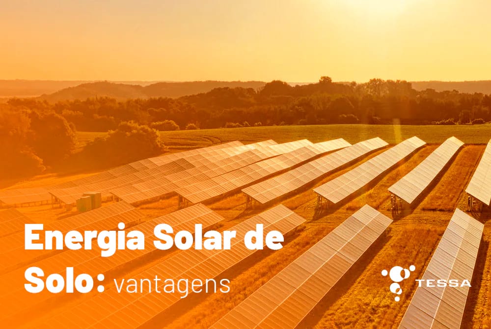 Estruturas de Solo para Energia Solar