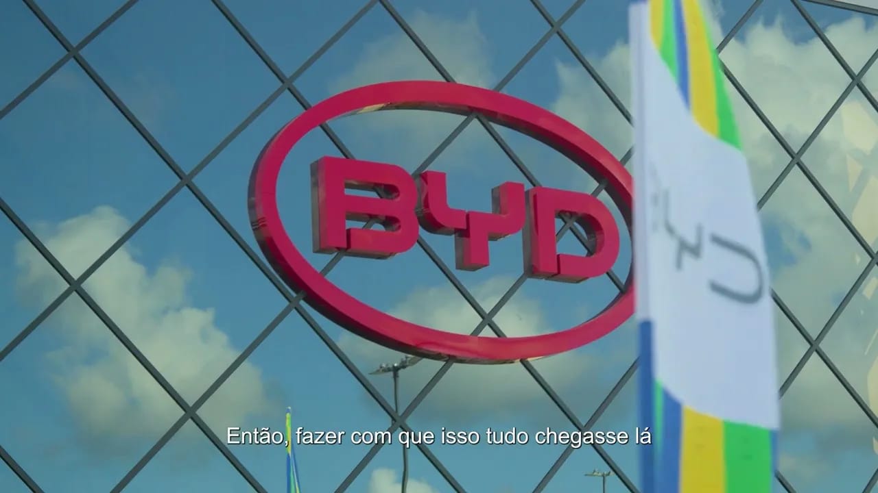 Bastidores: como foi a negociação da Tessa com a BYD?