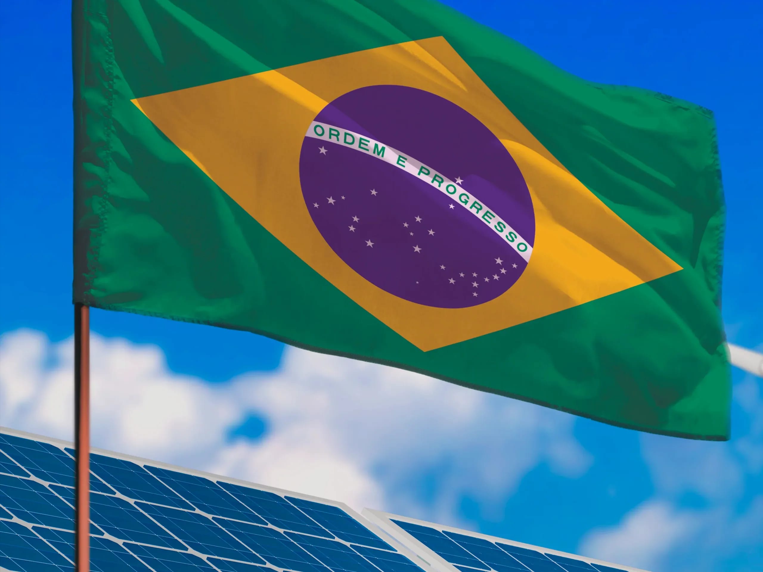 Energia Solar no Brasil