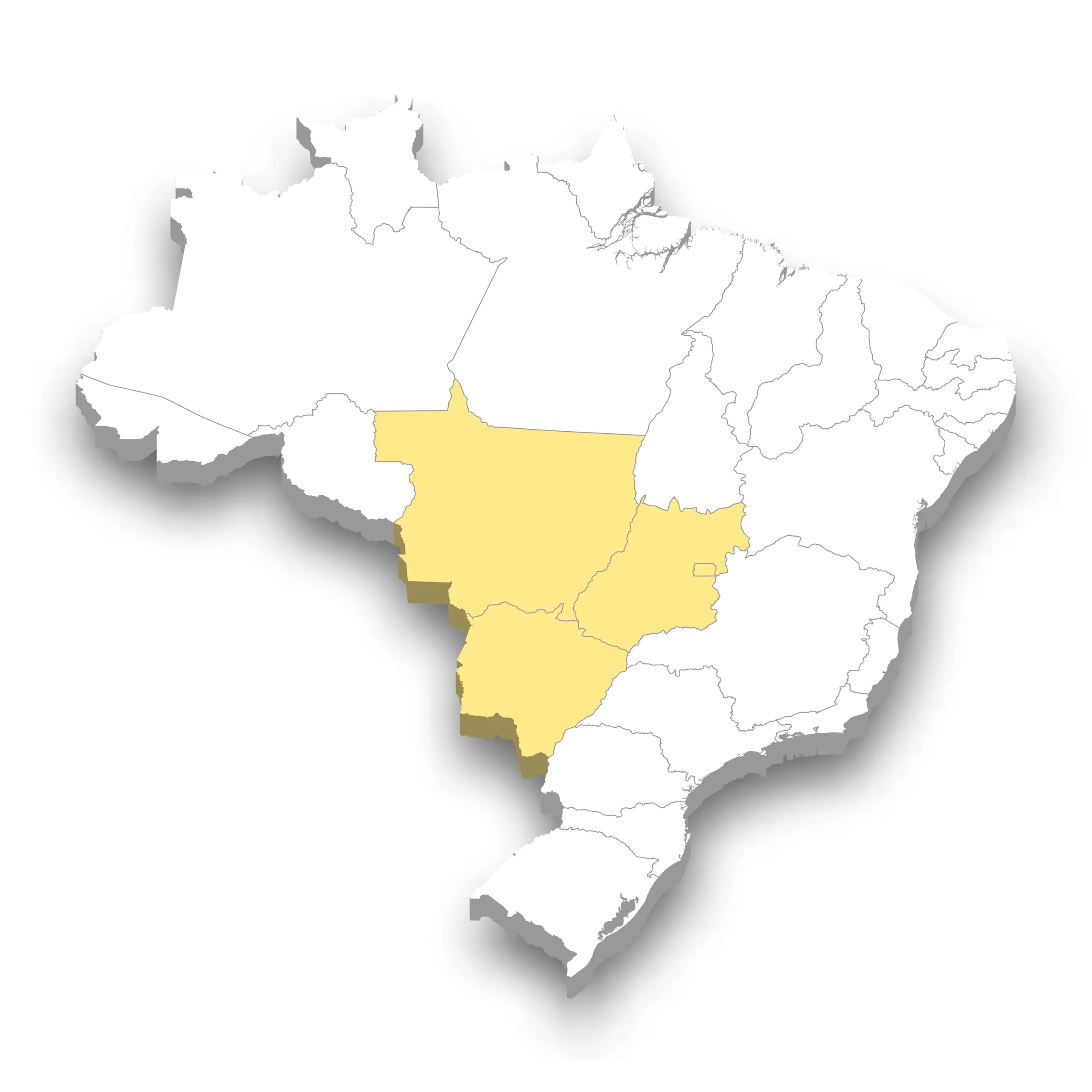 Centro-Oeste Brasileiro