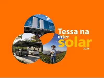Intersolar South America 2026 reunirá líderes da energia solar e contará novamente com a participação da Tessa