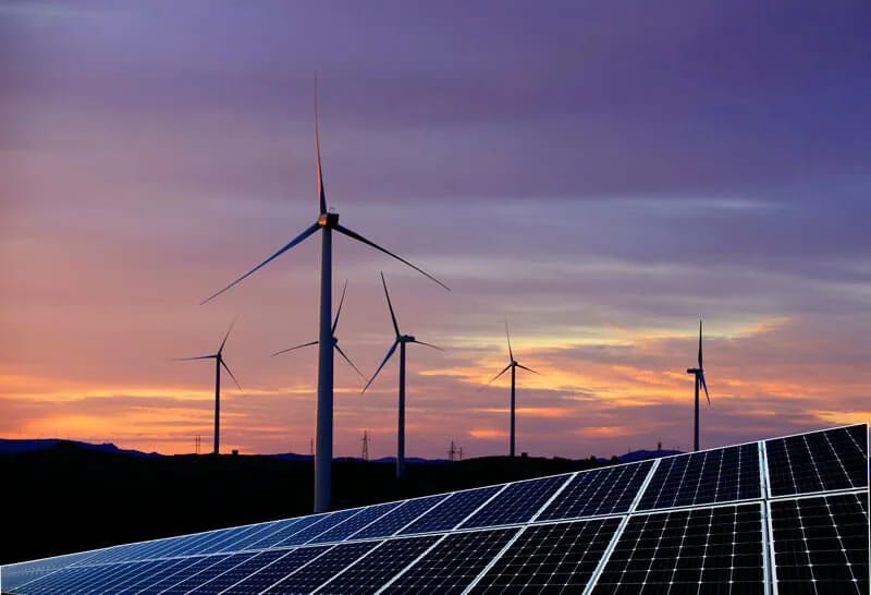 Construção Civil e Energia Renovável