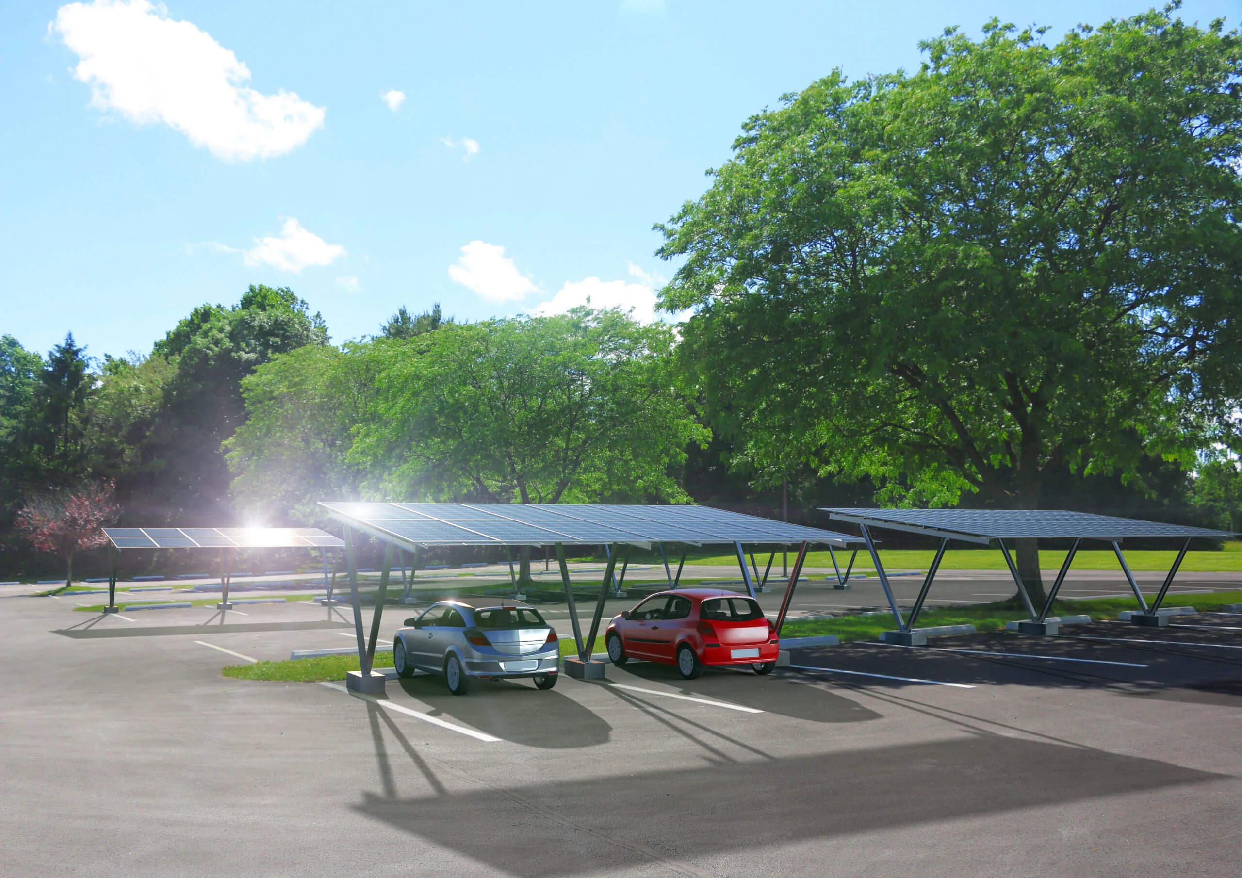 Carport Solar