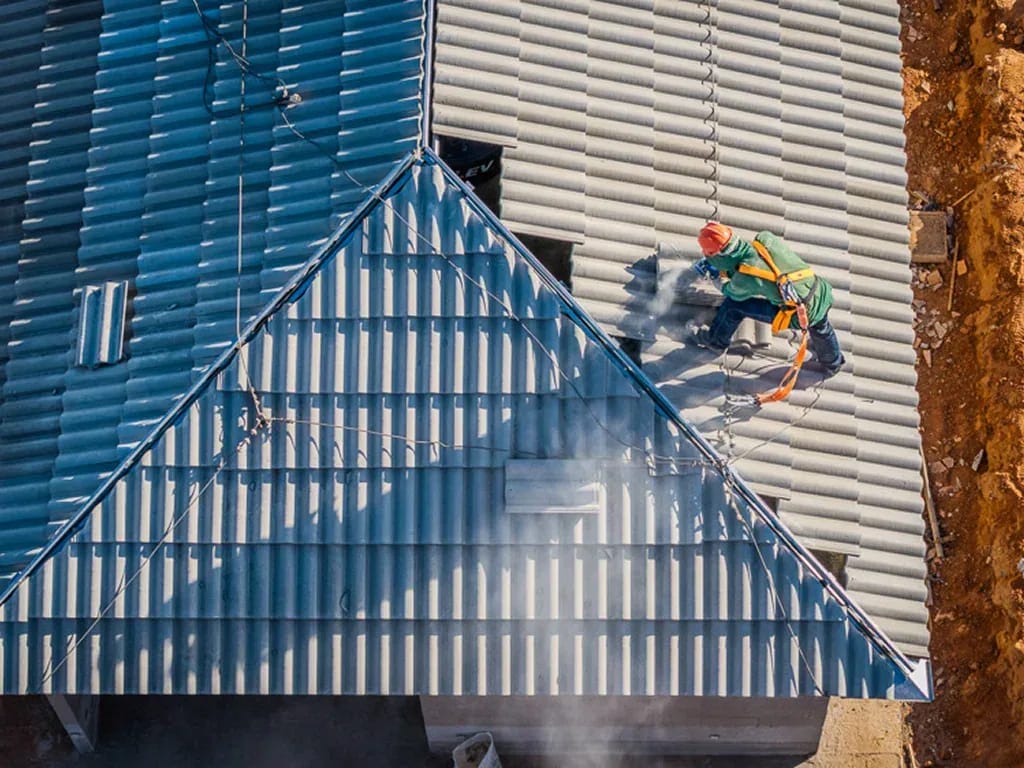 Steel frame para telhados ganha espaço na construção civil brasileira