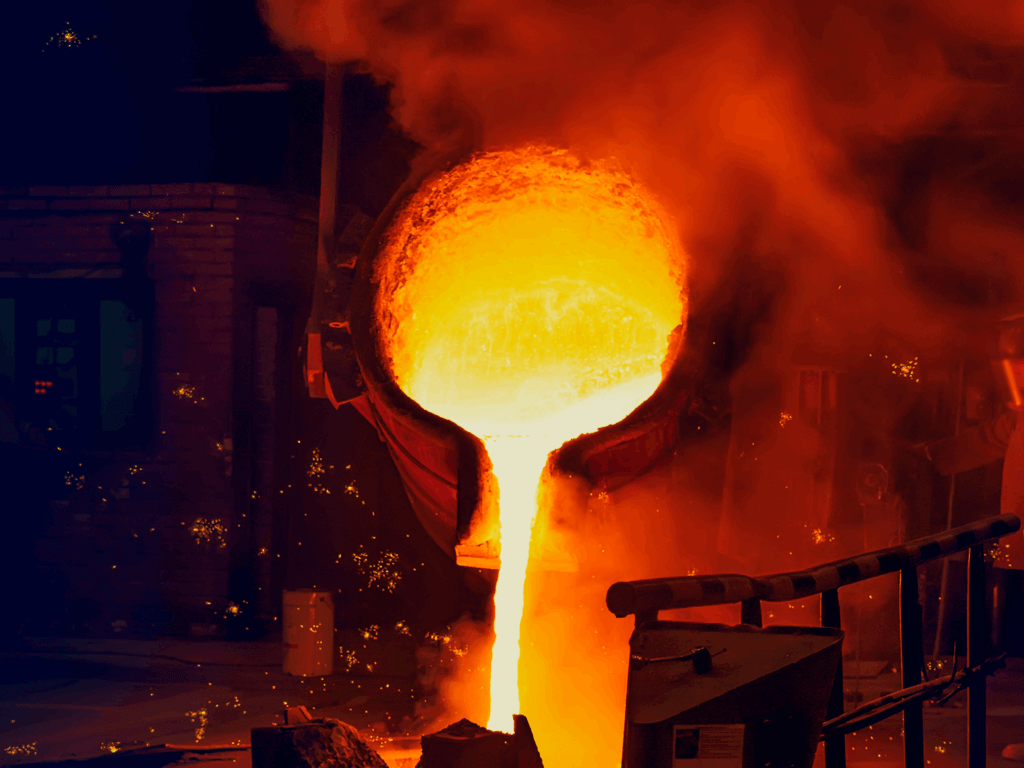 Produção de Ligas Metálicas