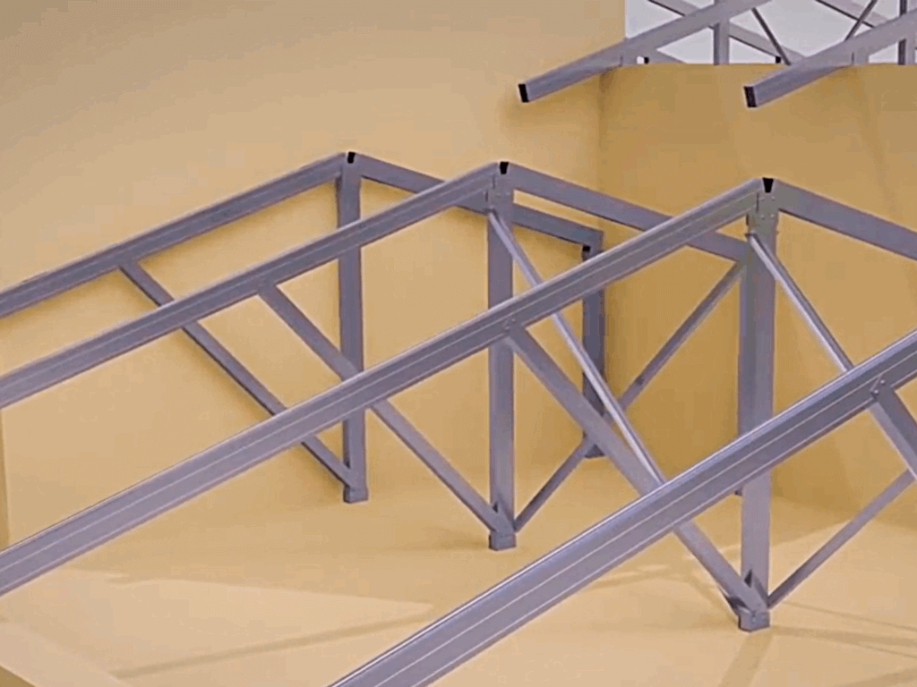 Estruturas Metálicas para Telhado