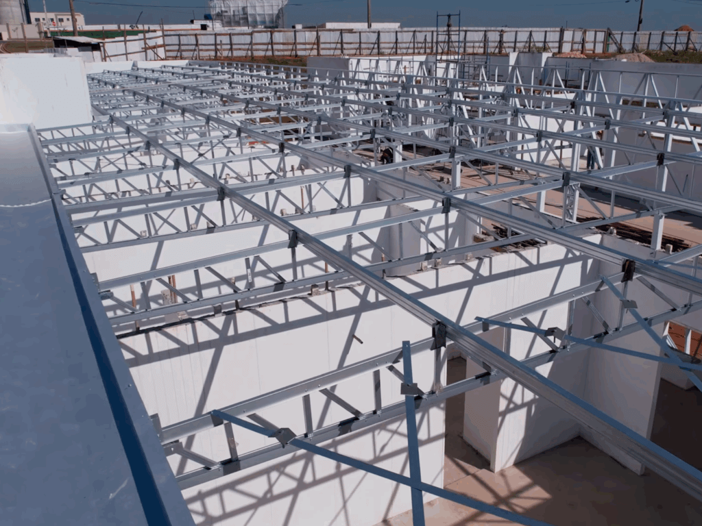 Estruturas Metálicas