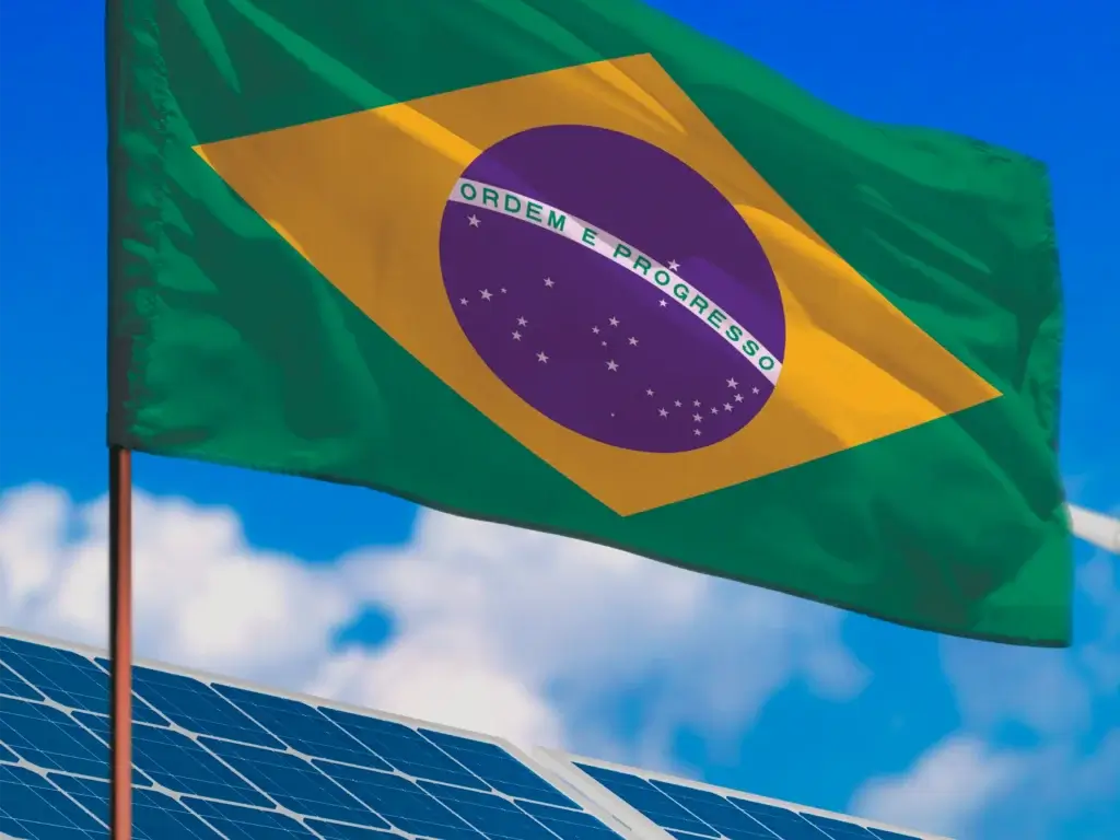 Energia Solar no Brasil