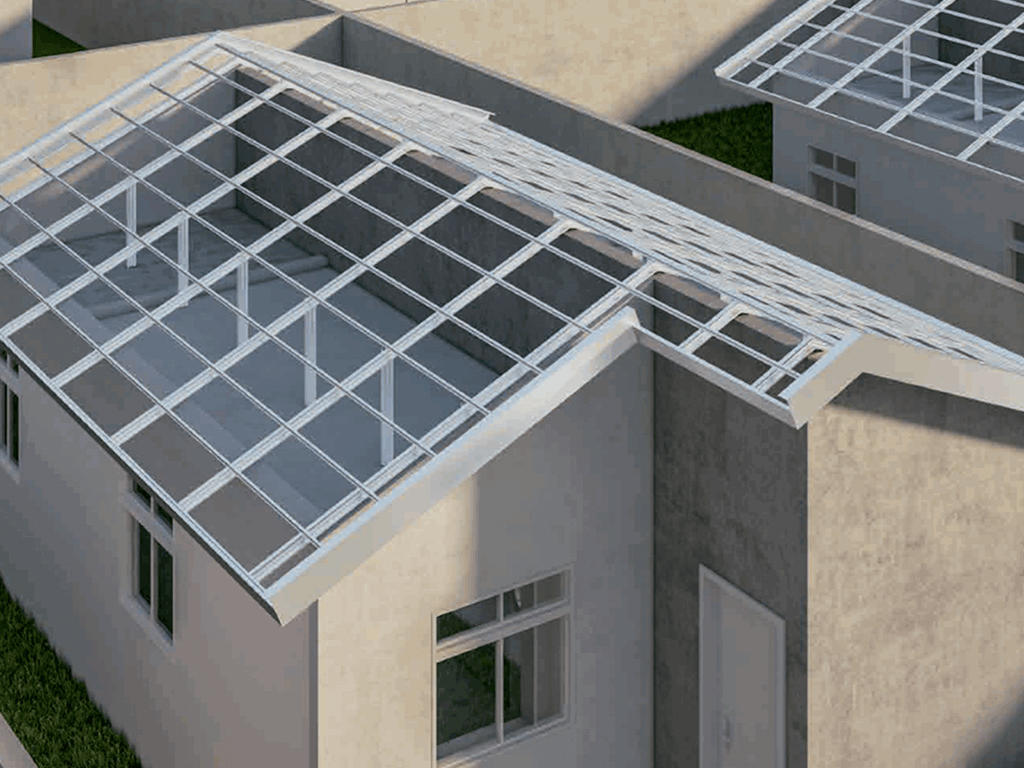 Estruturas Metálicas para Telhado