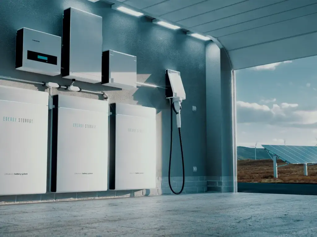 Armazenamento de Energia