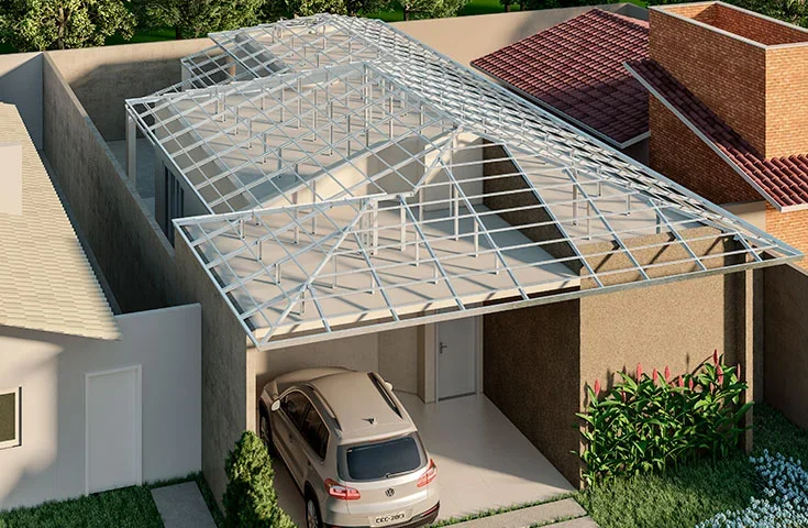 Capa Apresentacao Estruturas Metalicas Tessa