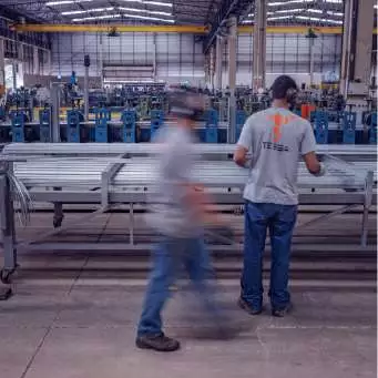 Fabricacao Perfis Especiais Tessa