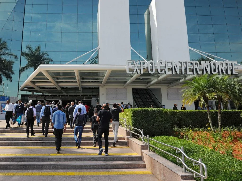 Banner Intersolar South America 2025