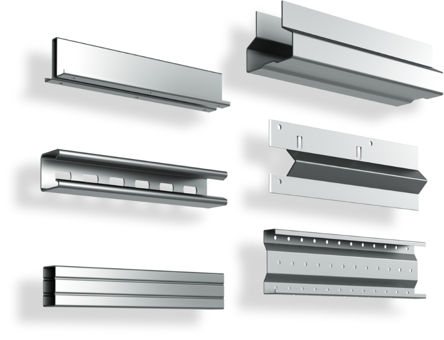 Perfis Especiais Tessa