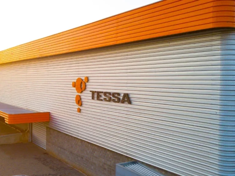 Tessa Estruturas Metálicas de Qualidade