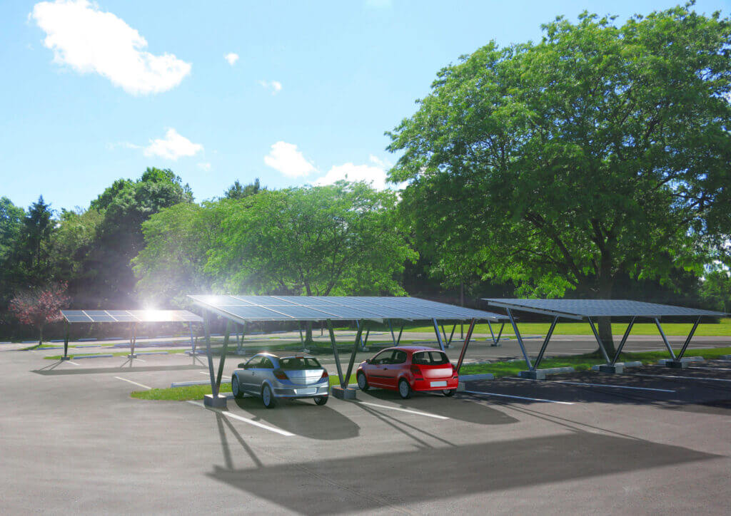 Carport Solar
