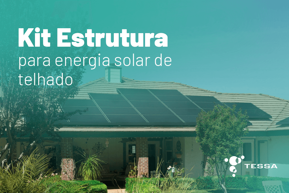 Kit de Energia Solar