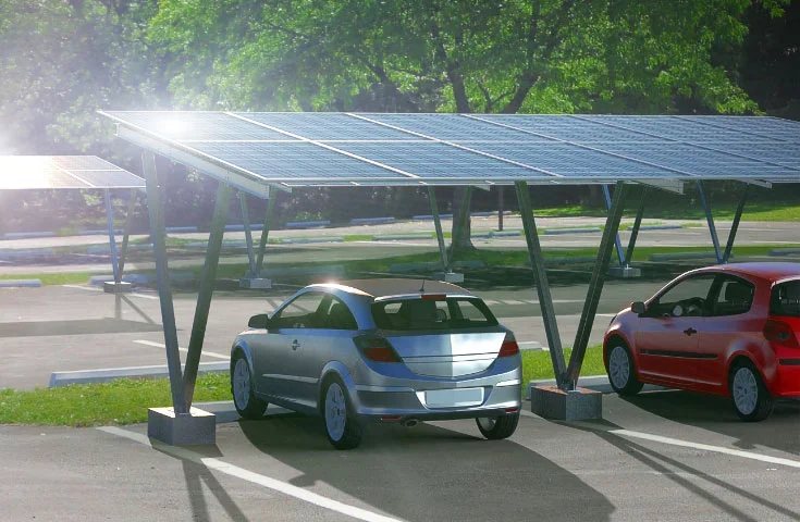 Capa de Apresentacao Carport Tessa