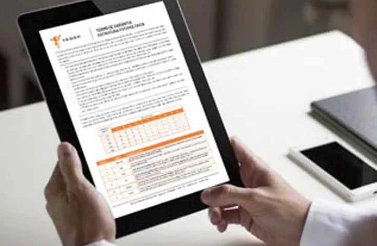 Capa Termo Garantia Estrutura Fotovoltaica Tessa