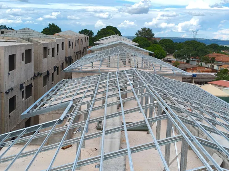 Aço não é tudo igual e isso define o desempenho da estrutura metálica