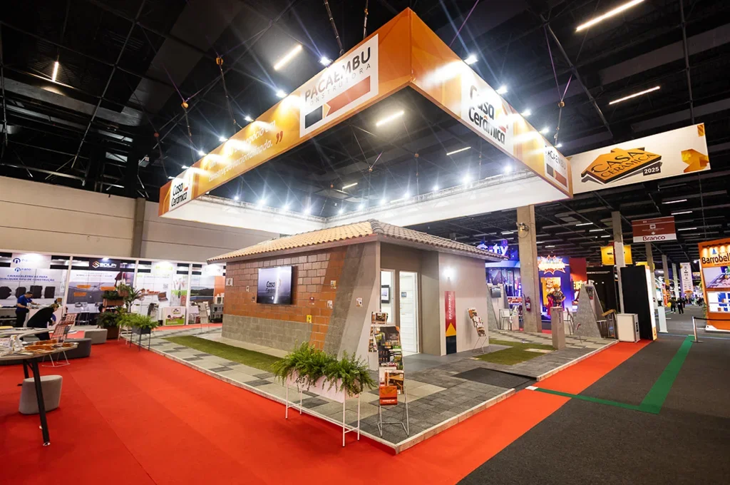 Tessa na Feicon 2026