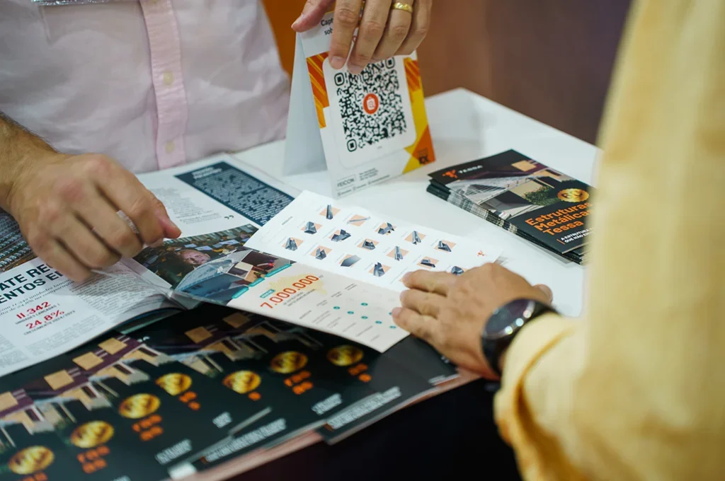 Tessa na Feicon 2026