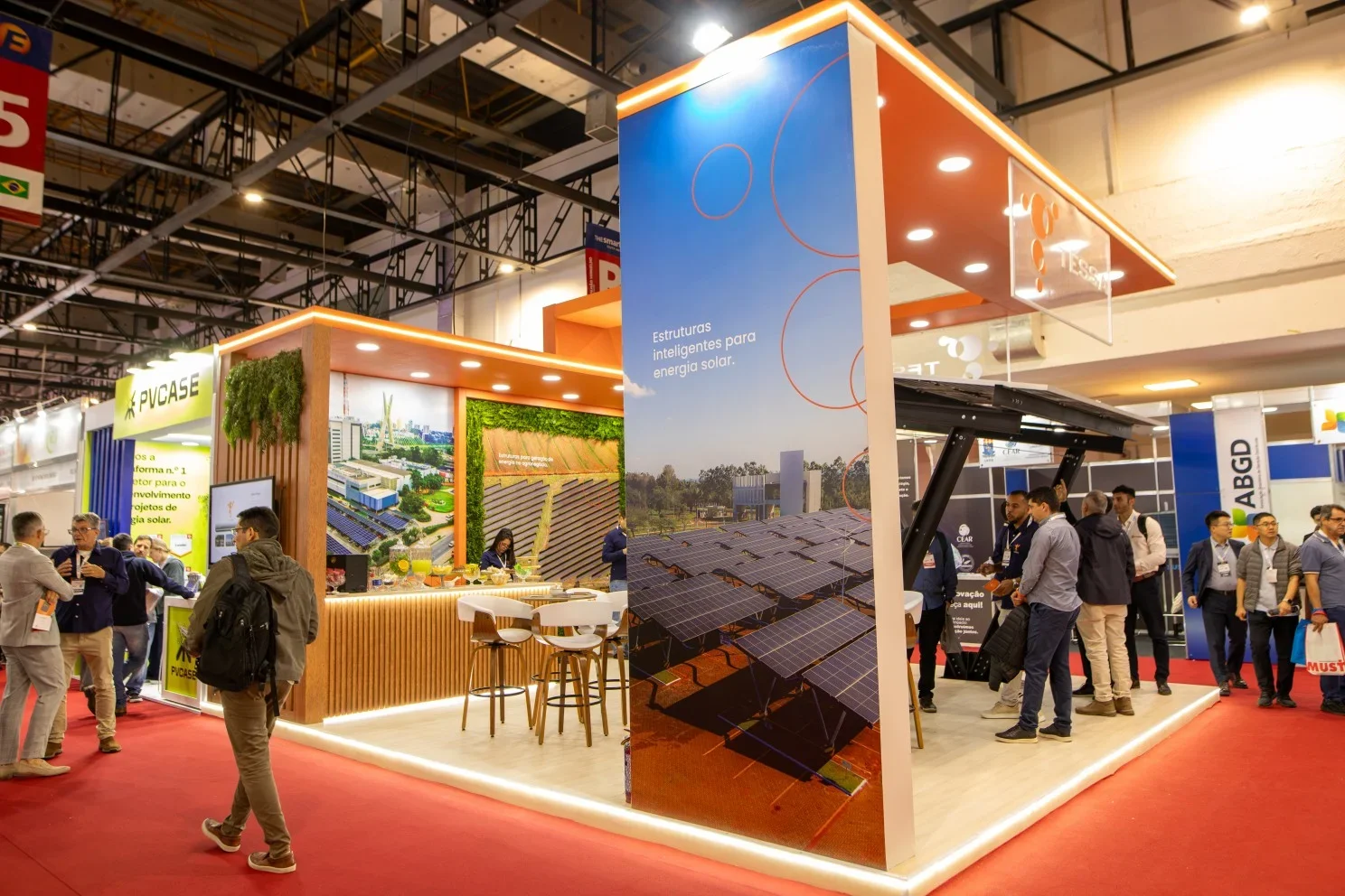Tessa Instersolar 2026 Evento